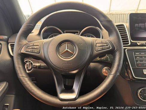 Used 2017 Mercedes-Benz GLS 450 GLS 450 w/ Premium Package image 32