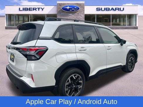 Certified 2025 Subaru Forester Premium AWD/4WD image 10