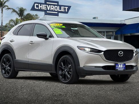 Used 2024 MAZDA CX-30 AWD 2.5 S w/ Select Sport Pkg image 32