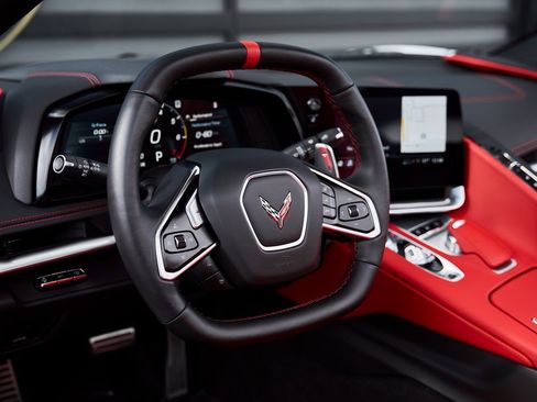 Used 2022 Chevrolet Corvette Stingray Preferred Conv w/ Z51 Performance Package image 34