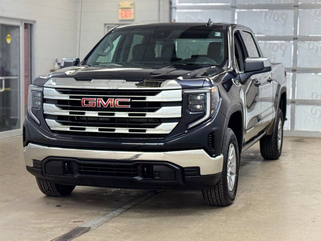 New 2026 GMC Sierra 1500 SLE AWD/4WD image 3
