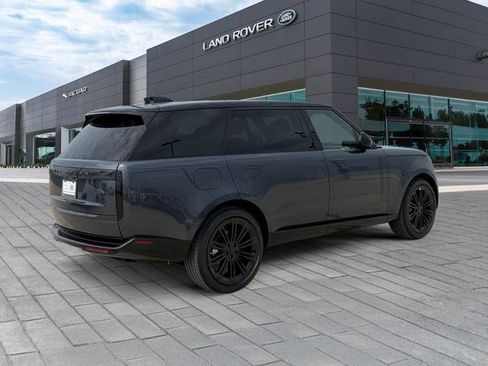New 2026 Land Rover Range Rover Long Wheelbase SE AWD/4WD image 5