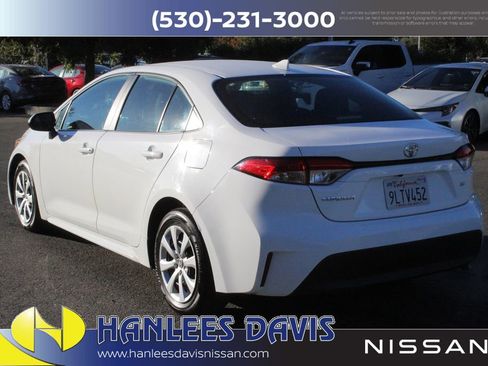 Used 2024 Toyota Corolla LE image 9