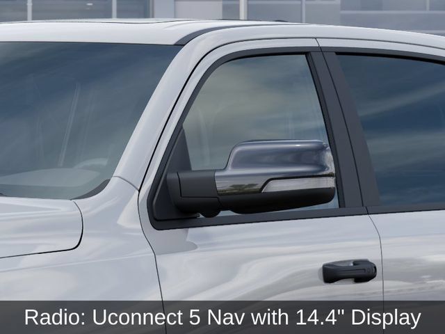 New 2026 RAM 1500 Rebel w/ Rebel Level 2 Equipment Group AWD/4WD image 18