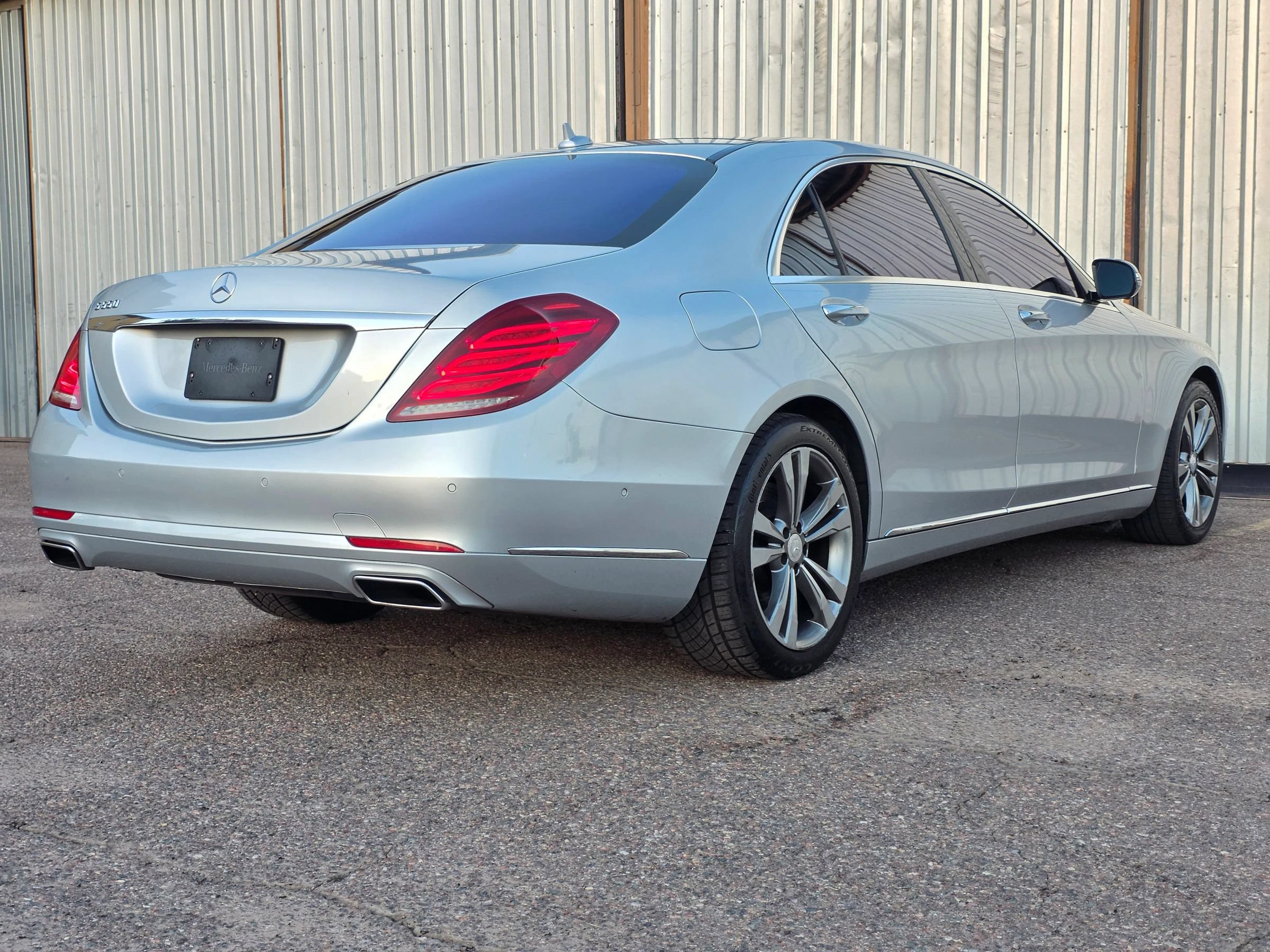 Used 2016 Mercedes-Benz S 550 Sedan image 9