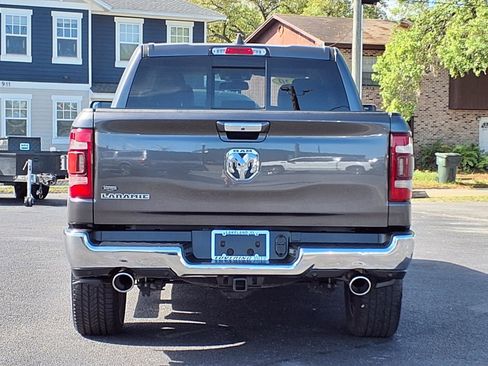 Used 2020 RAM 1500 Laramie image 5