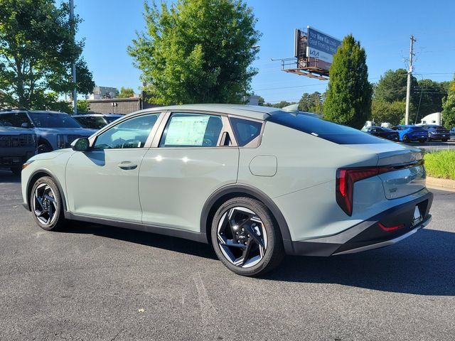 New 2026 Kia K4 EX FWD image 6