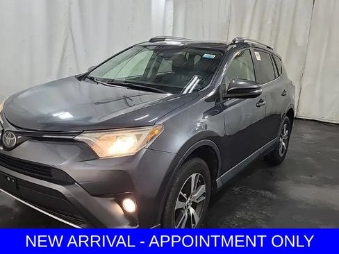 Used 2018 Toyota RAV4 XLE w/ Plus Extra Value Package FWD image 1
