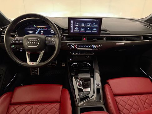 Used 2023 Audi S5 Premium Plus w/ Premium Plus Package AWD/4WD image 30