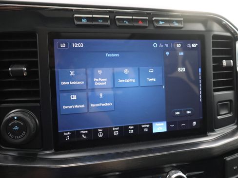 Used 2024 Ford F250 Lariat w/ Lariat Ultimate Package AWD/4WD image 64