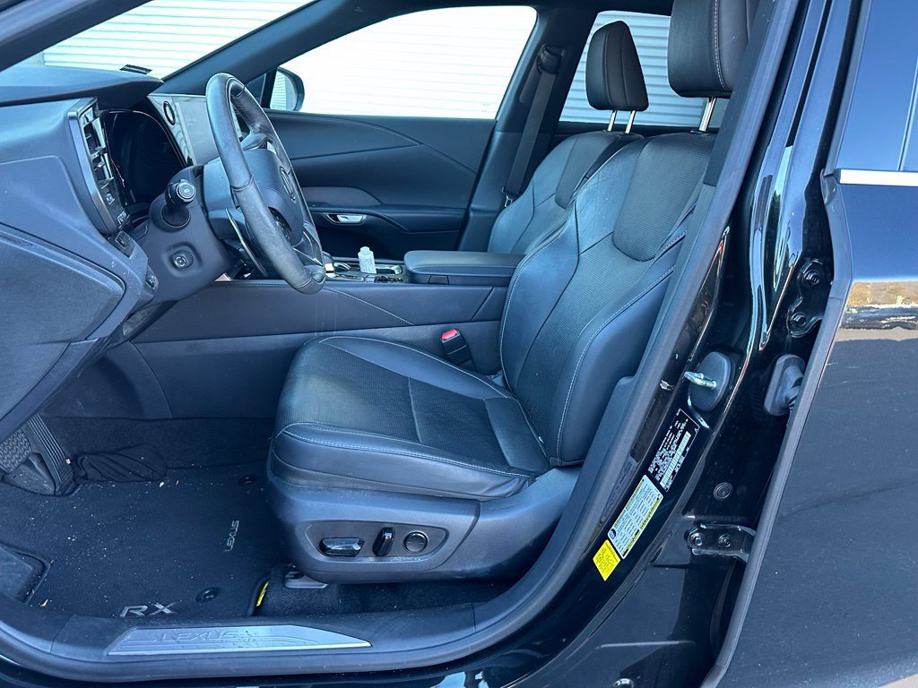 Used 2024 Lexus RX 350 Premium Plus w/ Convenience Package AWD/4WD image 11