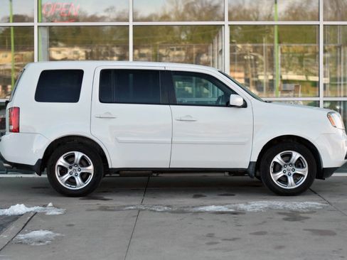 Used 2015 Honda Pilot EX-L image 8