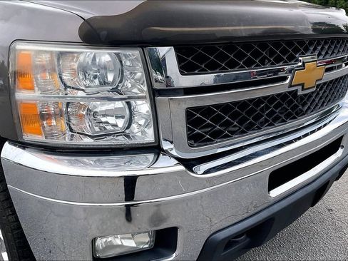 Used 2014 Chevrolet Silverado 3500 LTZ w/ LTZ Plus Package RWD image 27