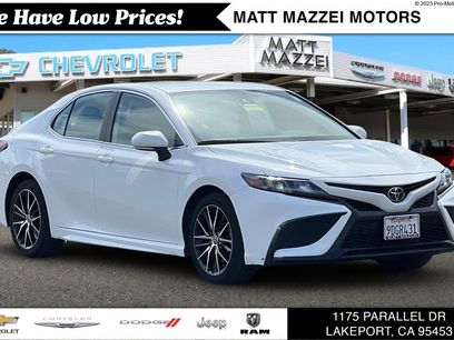 Used 2023 Toyota Camry SE