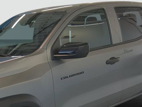New 2026 Chevrolet Colorado Trail Boss AWD/4WD image 8