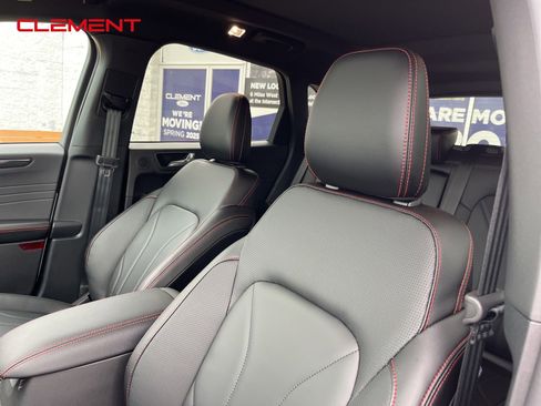 New 2025 Ford Escape ST-Line Elite w/ Premium Technology Package image 31