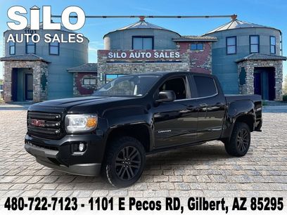 Used 2020 GMC Canyon SLE w/ Elevation Edition