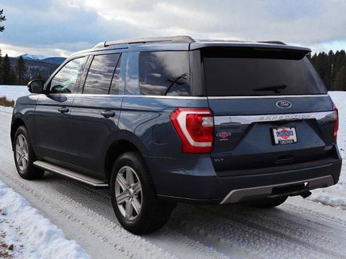 Certified 2019 Ford Expedition XLT w/ Equipment Group 202A image 4