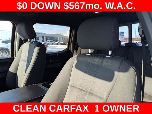 Used 2018 Ford F150 XLT w/ Equipment Group 302A Luxury image 7