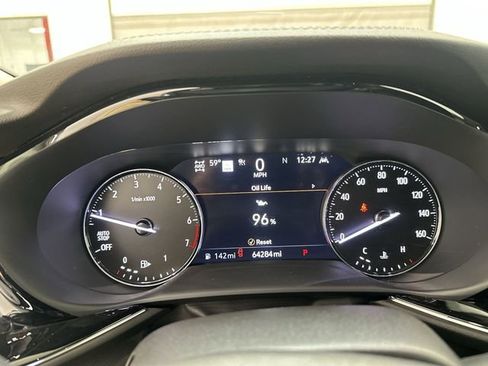 Used 2023 Buick Envision Avenir AWD/4WD image 11