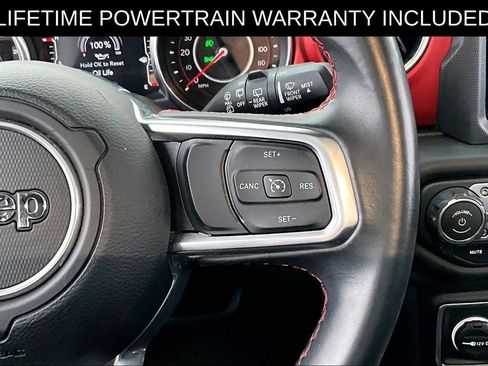 Used 2019 Jeep Wrangler Unlimited Rubicon AWD/4WD image 27