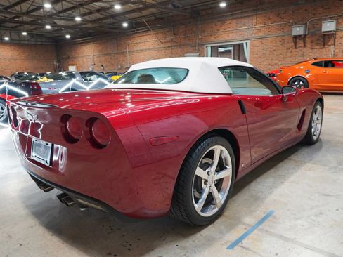 Used 2008 Chevrolet Corvette Coupe RWD image 14