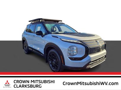 New 2025 Mitsubishi Outlander Trail Edition