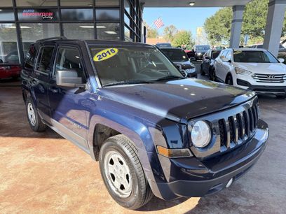Used 2015 Jeep Patriot Sport w/ Power Value Group