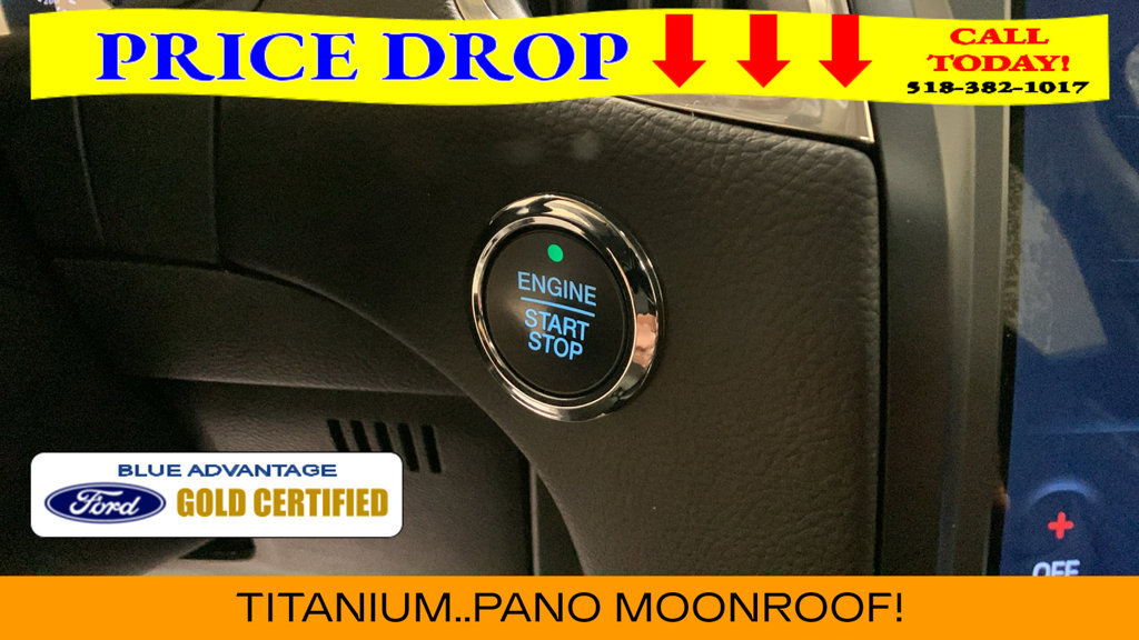Certified 2024 Ford Edge Titanium AWD/4WD image 37