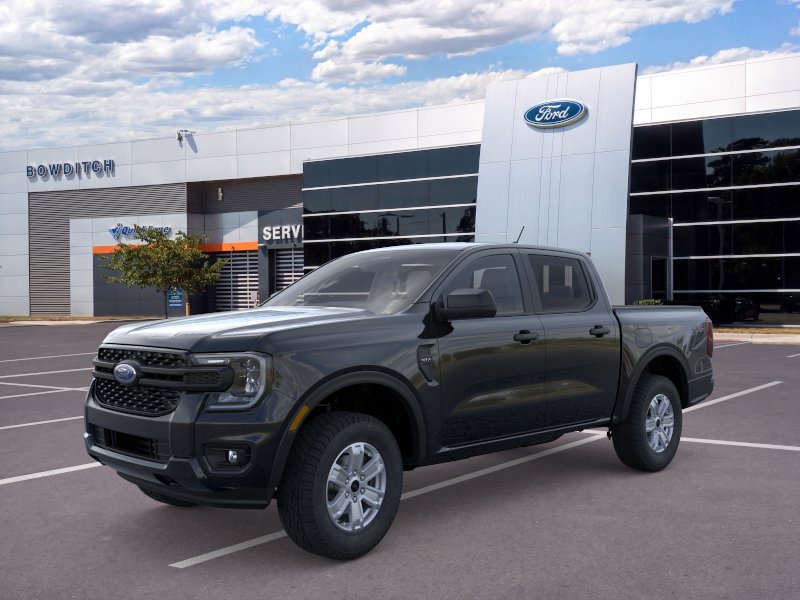 New 2026 Ford Ranger XL w/ Trailer Tow Package AWD/4WD image 1