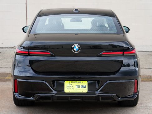 Used 2023 BMW 740i RWD image 59