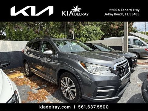 Used 2021 Subaru Ascent Touring AWD/4WD image 1