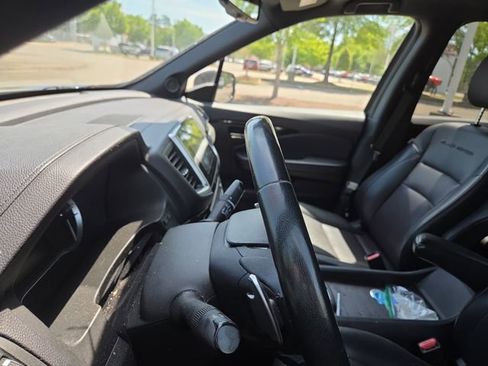 Used 2020 Honda Ridgeline Black Edition image 9