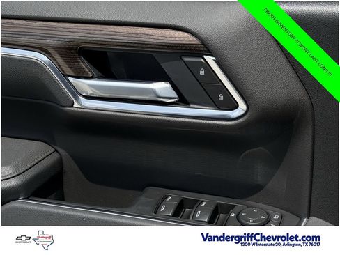 New 2026 Chevrolet Silverado 1500 LT w/ Texas Edition Plus AWD/4WD image 17