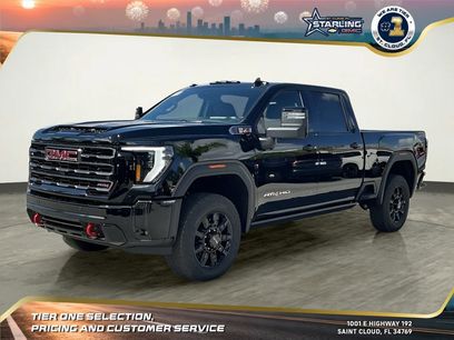 New 2026 GMC Sierra 2500 AT4 w/ AT4 Premium Plus Package