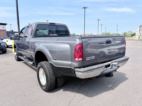 Used 2007 Ford F350 Lariat AWD/4WD image 4