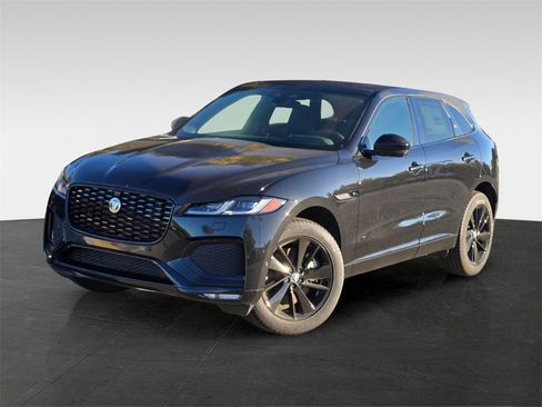 New 2026 Jaguar F-PACE R-Dynamic S image 1