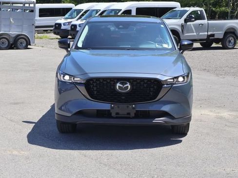 Used 2024 MAZDA CX-5 Carbon Edition AWD/4WD image 9