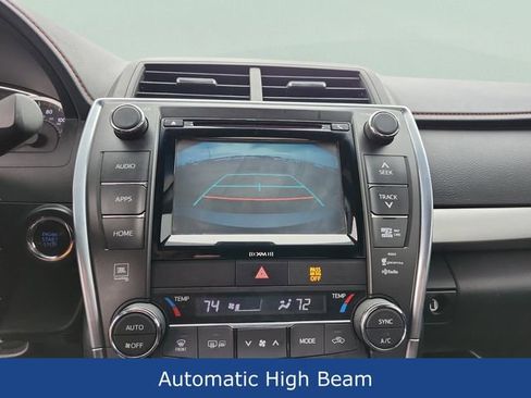 Used 2016 Toyota Camry XSE w/ Advanced Technology Package image 12