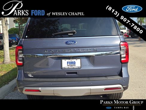 Certified 2023 Ford Expedition Limited image 6