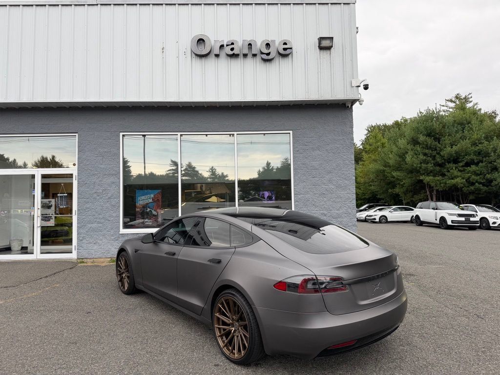 Used 2017 Tesla Model S 100D AWD/4WD image 6