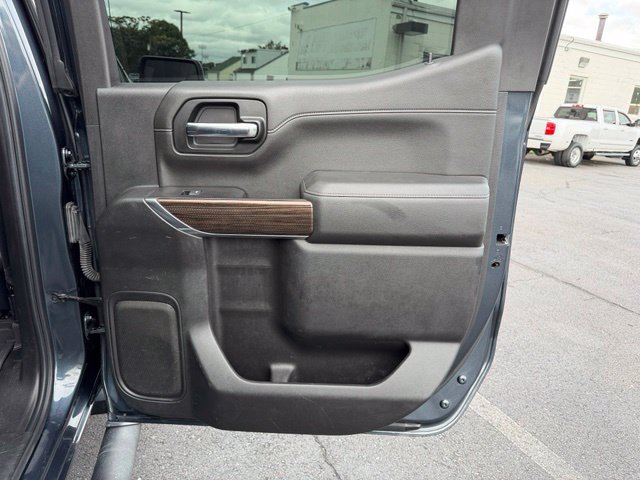 Certified 2020 Chevrolet Silverado 1500 LT Trail Boss AWD/4WD image 11