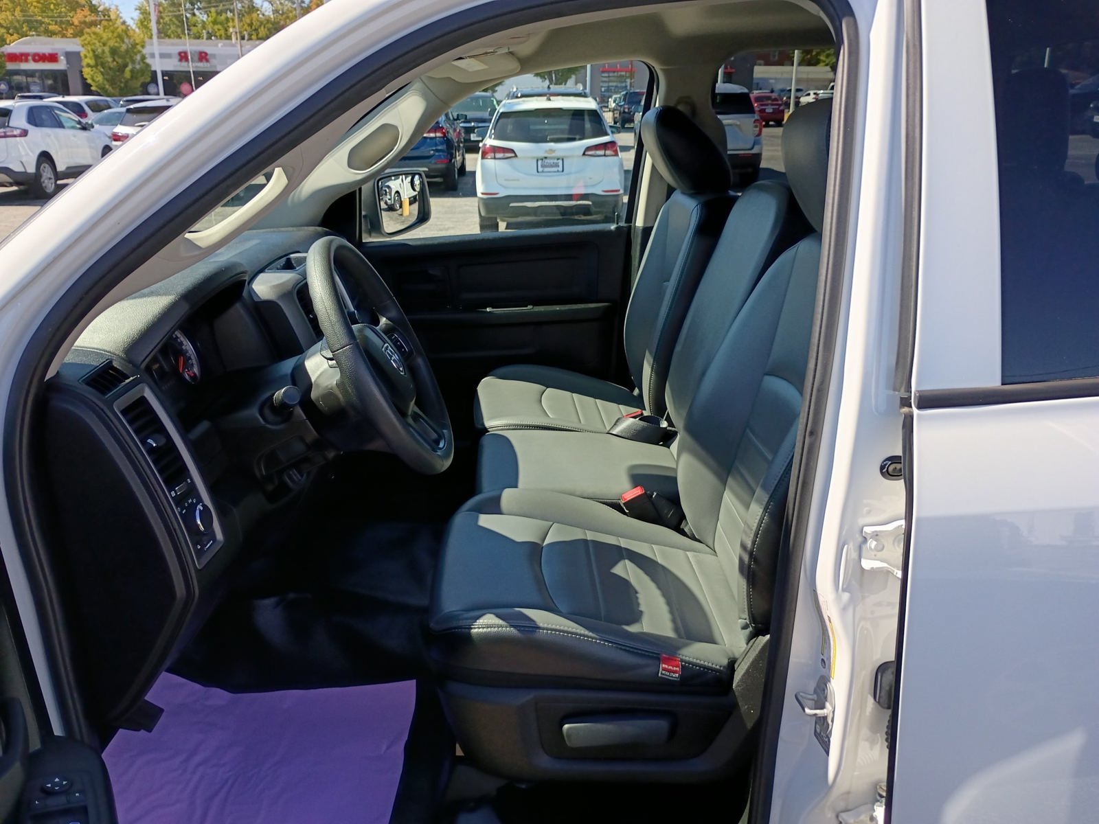 Used 2022 RAM 1500 Tradesman RWD image 5