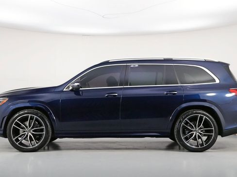 Used 2022 Mercedes-Benz GLS 450 4MATIC image 9