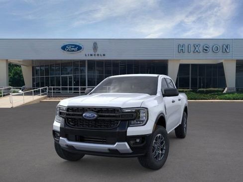 New 2025 Ford Ranger XLT w/ Equipment Group 301A High image 3