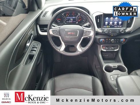 Used 2022 GMC Terrain SLT w/ Elevation Edition FWD image 26