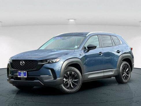 Used 2025 MAZDA CX-50 2.5 Hybrid w/ Preferred Pkg image 2