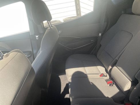 Used 2017 Hyundai Santa Fe Sport AWD/4WD image 6