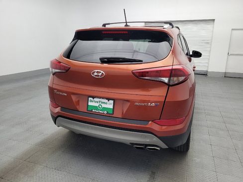 Used 2017 Hyundai Tucson Sport FWD image 7