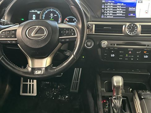 Used 2018 Lexus GS 350 F Sport RWD image 16
